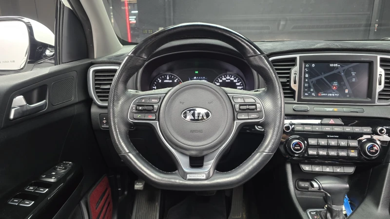 Kia Sportage 2.0 2WD NOBLESSE PLUS autogeorge.com, снимка 13 - Автомобили и джипове - 52389405