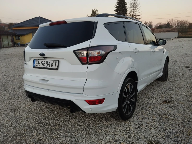 Ford Kuga, снимка 5 - Автомобили и джипове - 52423444