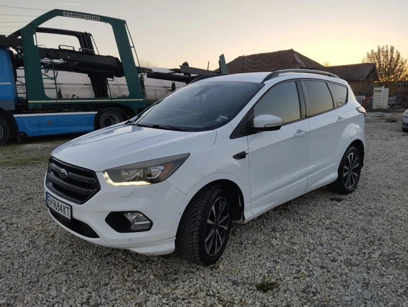 Ford Kuga, снимка 2 - Автомобили и джипове - 52423444