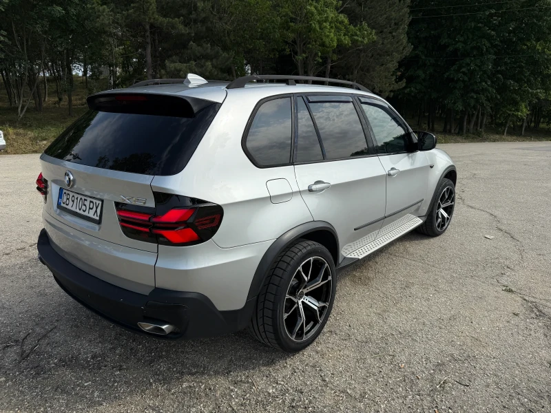 BMW X5 4.8, снимка 5 - Автомобили и джипове - 52483016