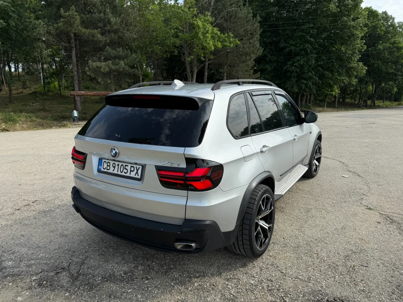 BMW X5 4.8, снимка 8 - Автомобили и джипове - 52483016