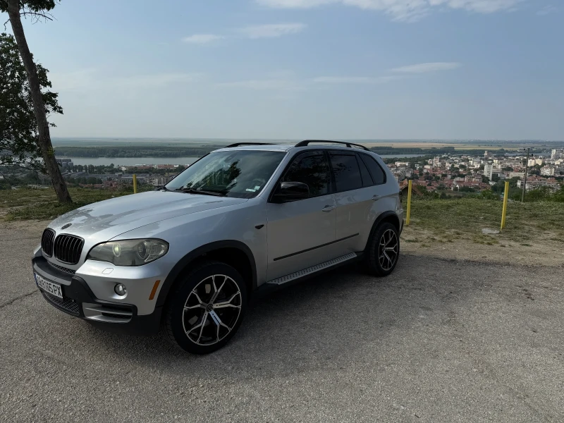 BMW X5 4.8, снимка 3 - Автомобили и джипове - 52483016