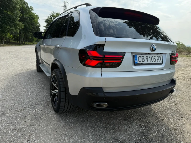 BMW X5 4.8, снимка 6 - Автомобили и джипове - 52483016