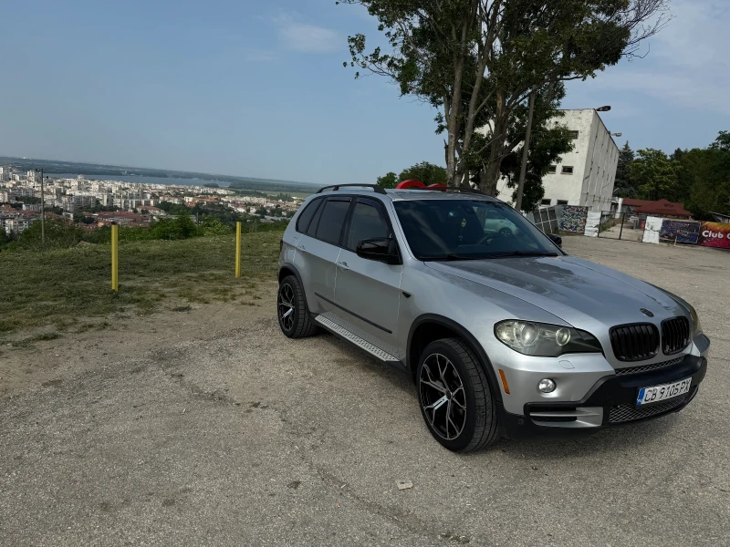 BMW X5 4.8, снимка 12 - Автомобили и джипове - 52483016