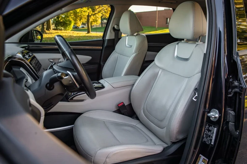 Hyundai Tucson 2022 Hyundai Tucson Hybrid Luxury AWD, снимка 7 - Автомобили и джипове - 52703480