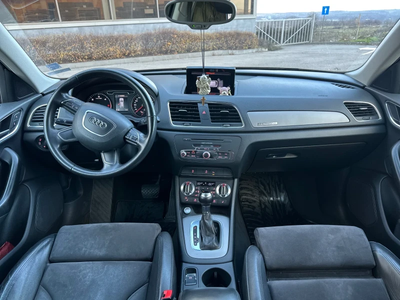 Audi Q3 2.0 TDI Quattro, снимка 5 - Автомобили и джипове - 52830715