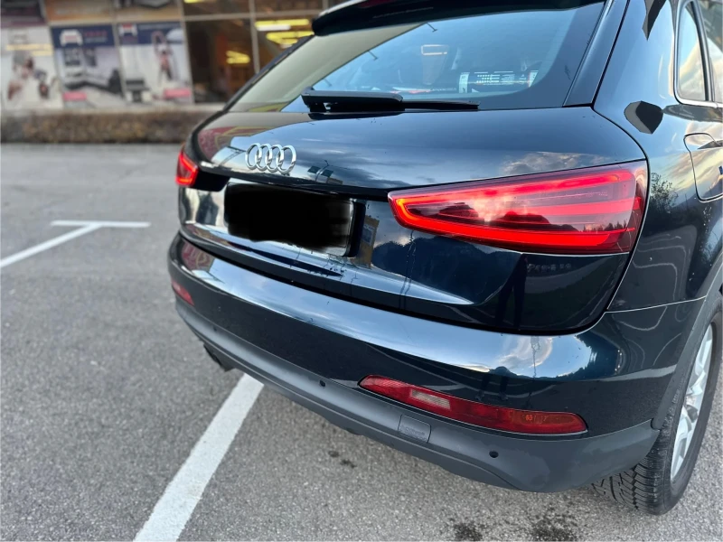 Audi Q3 2.0 TDI Quattro, снимка 8 - Автомобили и джипове - 52830715