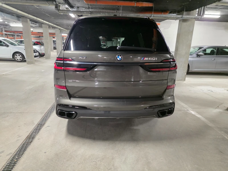BMW X7 М60i* 7 местен* H&K* панорама* 360 , снимка 6 - Автомобили и джипове - 52938755