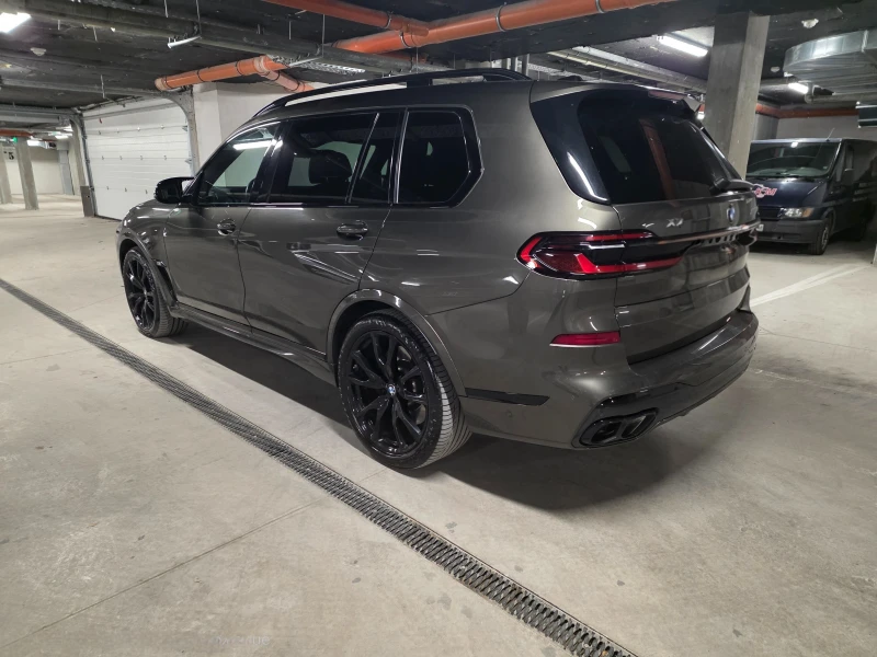 BMW X7 М60i* 7 местен* H&K* панорама* 360 , снимка 5 - Автомобили и джипове - 52938755