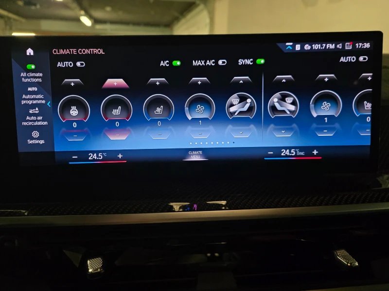 BMW X7 М60i* 7 местен* H&K* панорама* 360 , снимка 13 - Автомобили и джипове - 52938755