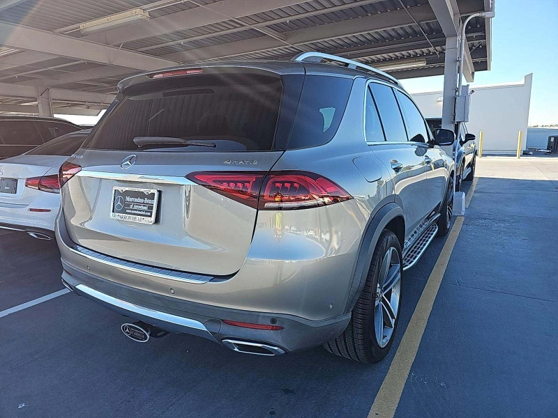 Mercedes-Benz GLE 350 4MATIC| BURMESTER| 360| ПОДГРЕВ| 1ВИ СОБСТВЕНИК, снимка 3 - Автомобили и джипове - 53109514