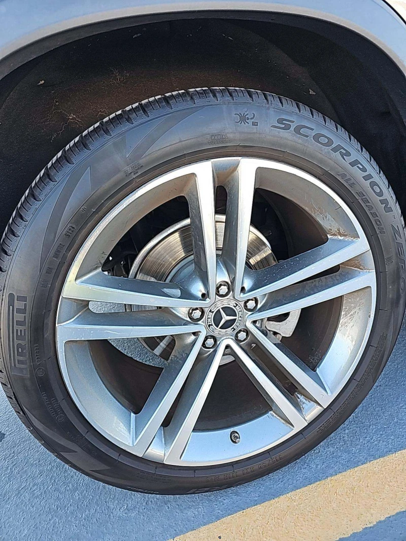 Mercedes-Benz GLE 350 4MATIC| BURMESTER| 360| ПОДГРЕВ| 1ВИ СОБСТВЕНИК, снимка 12 - Автомобили и джипове - 53109514