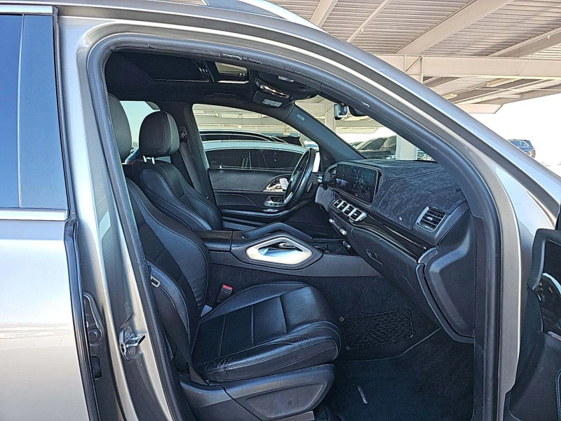 Mercedes-Benz GLE 350 4MATIC| BURMESTER| 360| ПОДГРЕВ| 1ВИ СОБСТВЕНИК, снимка 8 - Автомобили и джипове - 53109514