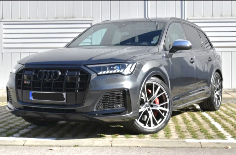 Audi SQ7