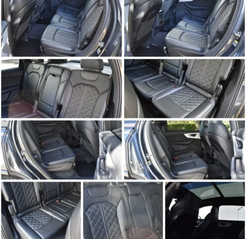 Audi SQ7, снимка 9 - Автомобили и джипове - 53078601