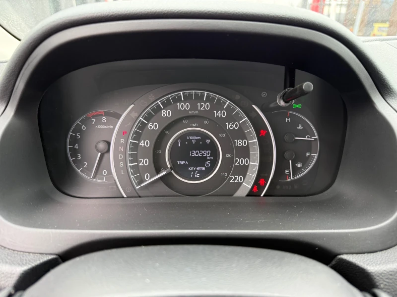 Honda Cr-v SE2.4* готова за регистрация* 130000КМ!* София, снимка 9 - Автомобили и джипове - 53498381