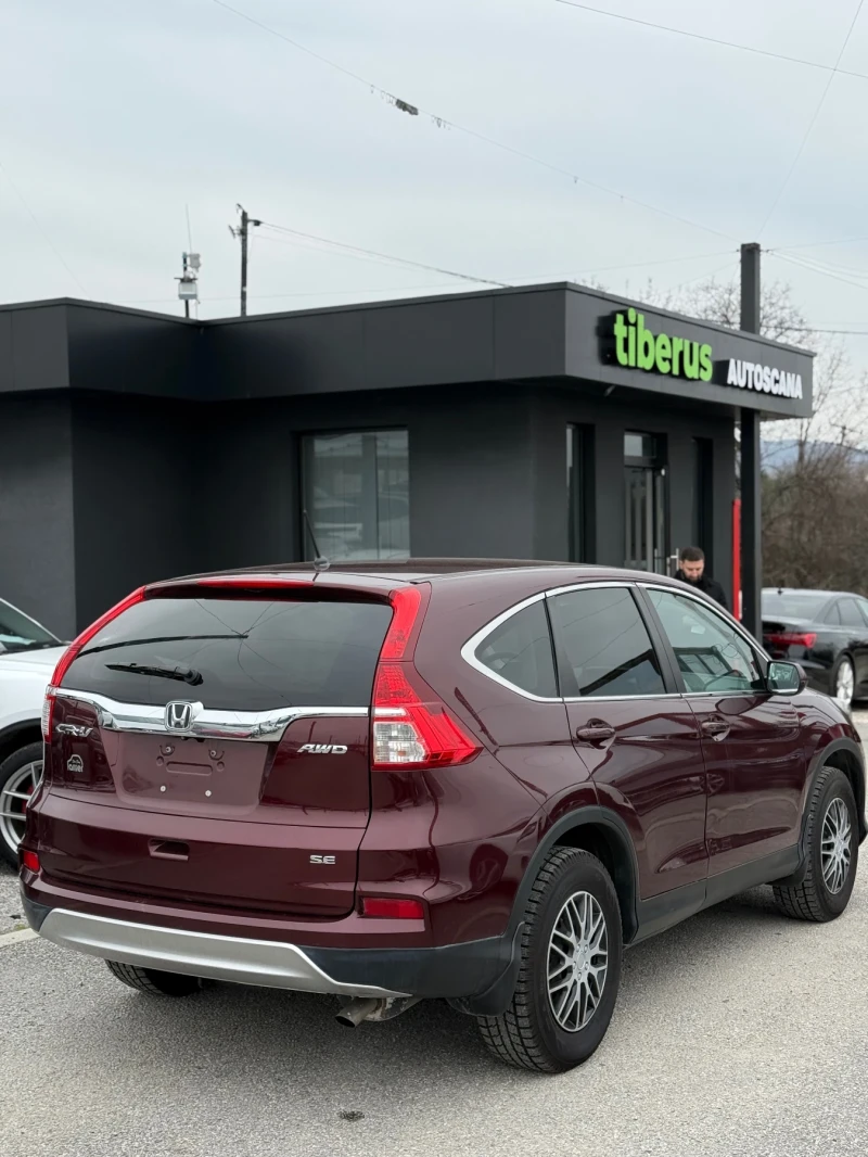 Honda Cr-v SE2.4* готова за регистрация* 130000КМ!* София, снимка 4 - Автомобили и джипове - 53498381