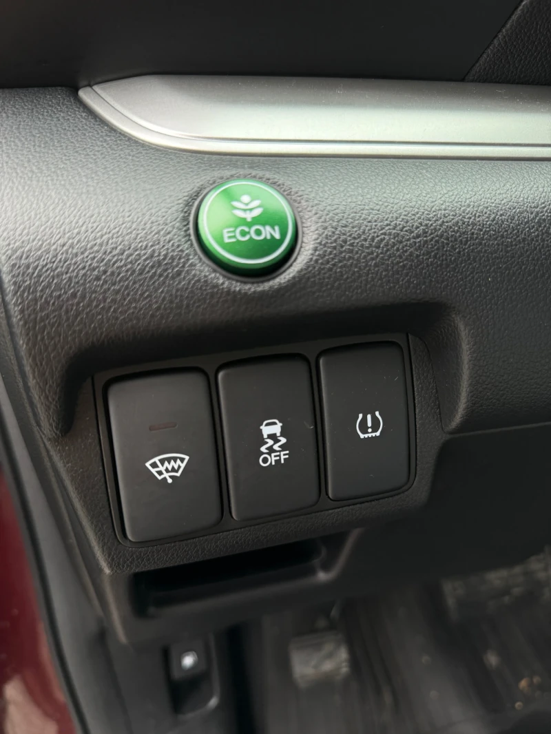 Honda Cr-v SE2.4* готова за регистрация* 130000КМ!* София, снимка 10 - Автомобили и джипове - 53498381