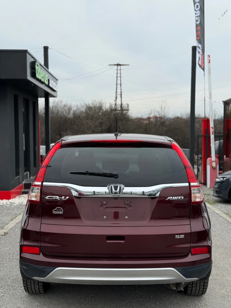 Honda Cr-v SE2.4* готова за регистрация* 130000КМ!* София, снимка 5 - Автомобили и джипове - 53498381