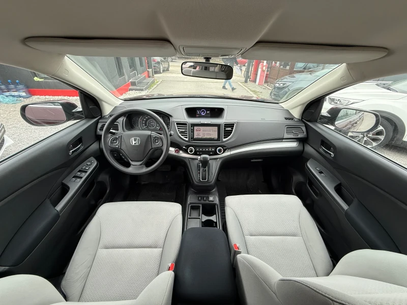 Honda Cr-v SE2.4* готова за регистрация* 130000КМ!* София, снимка 15 - Автомобили и джипове - 53498381