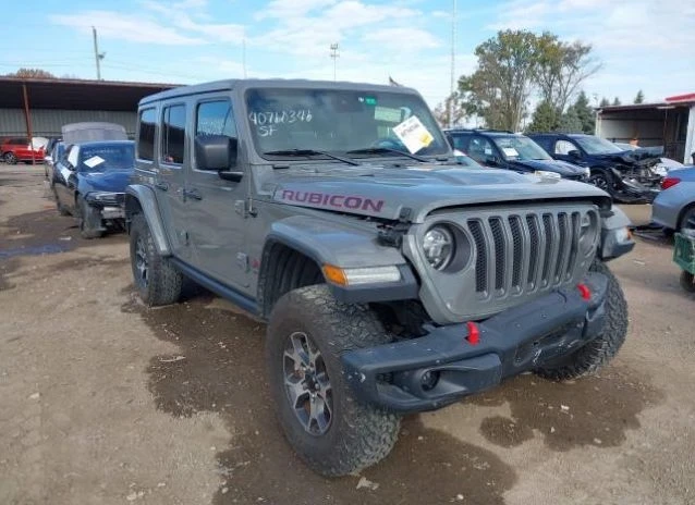 Jeep Wrangler, снимка 1 - Автомобили и джипове - 48811825