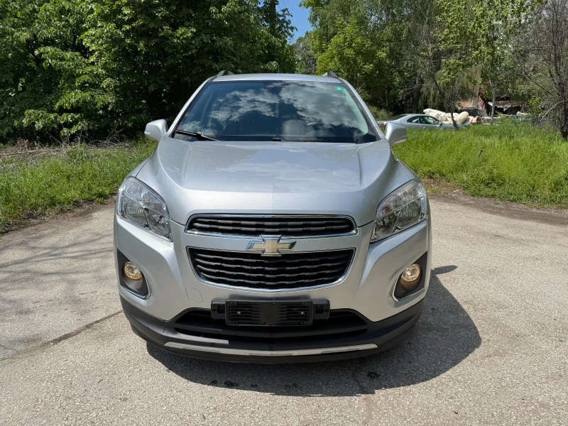 Chevrolet Trax 1.7D.4x4.Камера.Автопилот.2-ключа.Нави.История.13г - 11199 лв. - 92064229 1