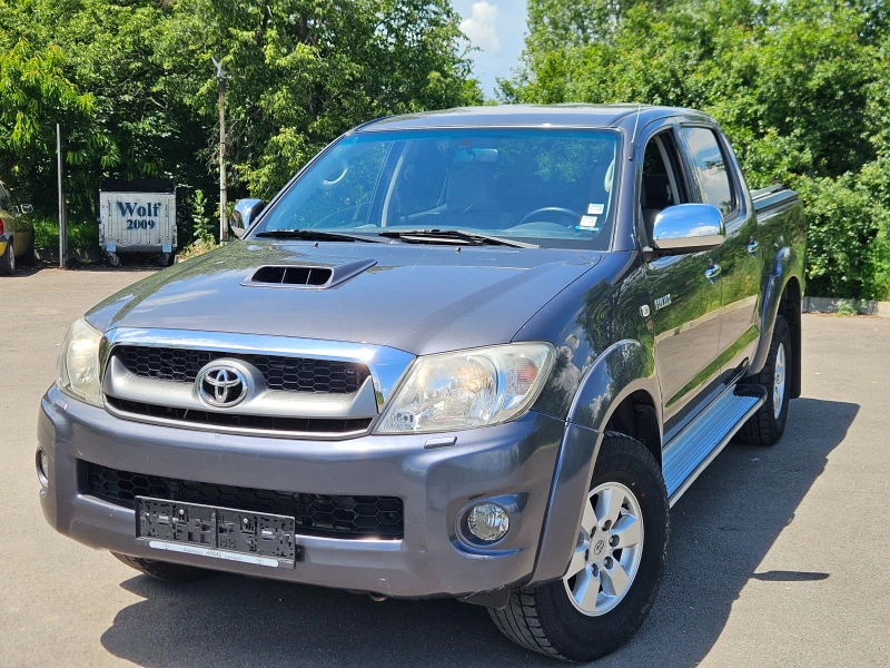 Toyota Hilux - 26500 лв. - 27598944 1