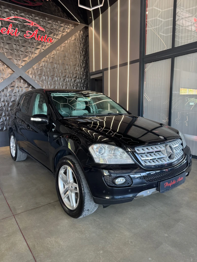 Mercedes-Benz ML 350 4 MATIC * HARMAN/KARDON * TV - 15900 лв. - 27329152 1