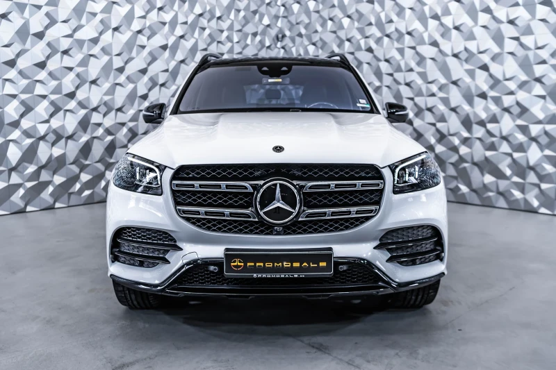 Mercedes-Benz GLS 400 d 4M AMG* Burm* Лизинг* Pano* NightP - 109900 лв. - 11258584 1