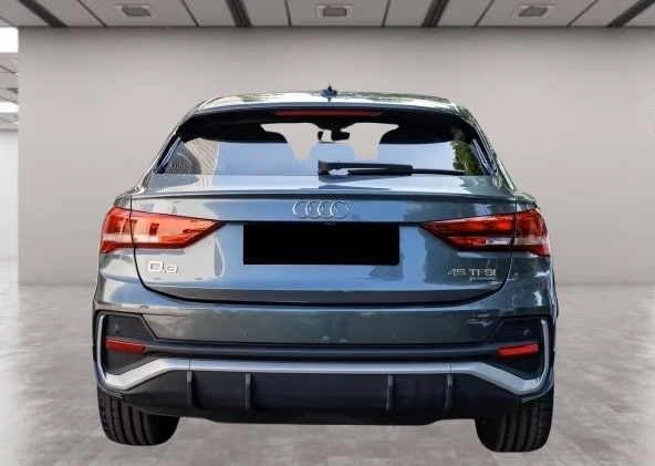 Audi Q3 Q3 Sportback 45 TFSI Quattro = S-line = Гаранция - изображение 3
