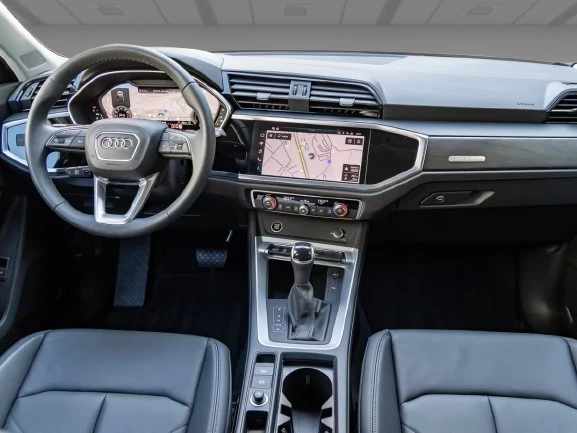 Audi Q3 Q3 Sportback 45 TFSI Quattro = S-line = Гаранция - изображение 8