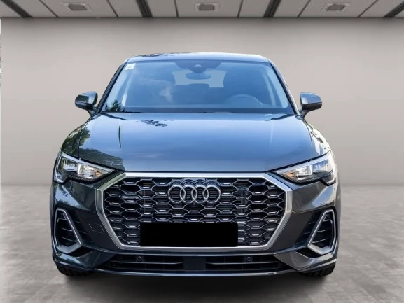 Audi Q3 Q3 Sportback 45 TFSI Quattro = S-line = Гаранция - 99000 лв. - 92730996 1