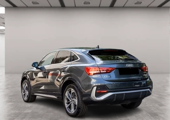 Audi Q3 Q3 Sportback 45 TFSI Quattro = S-line = Гаранция - изображение 2