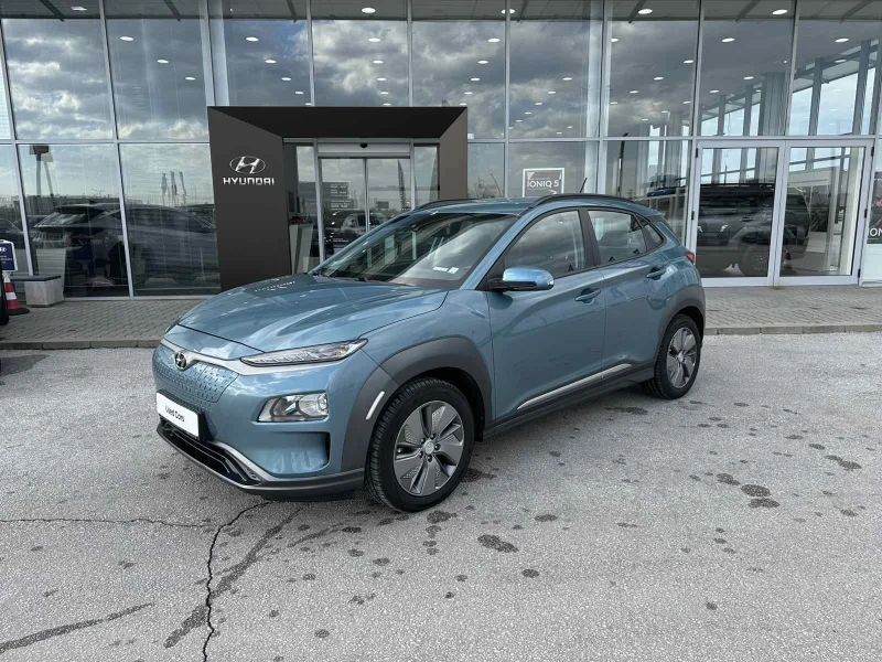 Hyundai Kona Base - 25000 лв. / 12782.30 € - 13187538 1