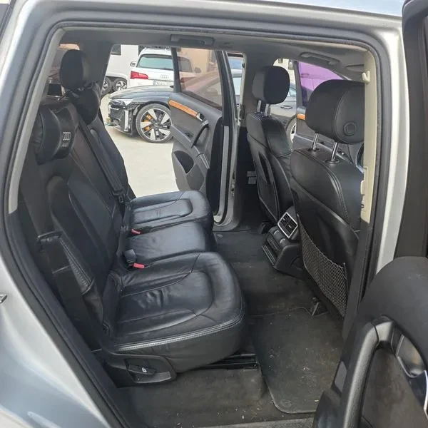 Audi Q7 3.0 TDI Quattro, снимка 13 - Автомобили и джипове - 55132444