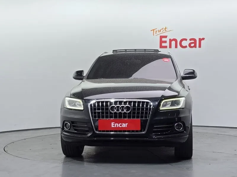 Audi Q5 Tdi Quattro 8R, снимка 3 - Автомобили и джипове - 55220787