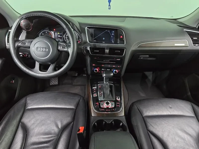 Audi Q5 Tdi Quattro 8R, снимка 7 - Автомобили и джипове - 55220787