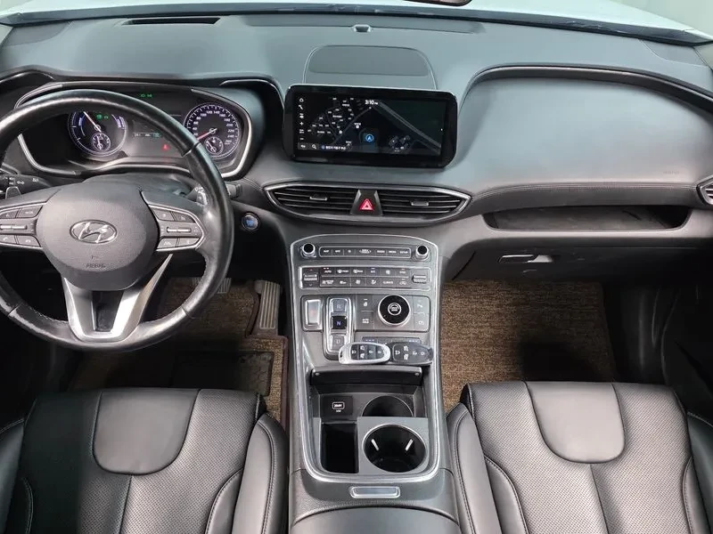 Hyundai Santa fe 1.6 HEV  2WD EXCLUSIVE | Mobile.bg � ����������� 7