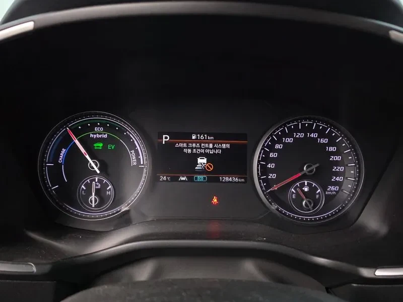 Hyundai Santa fe 1.6 HEV  2WD EXCLUSIVE | Mobile.bg � ����������� 8