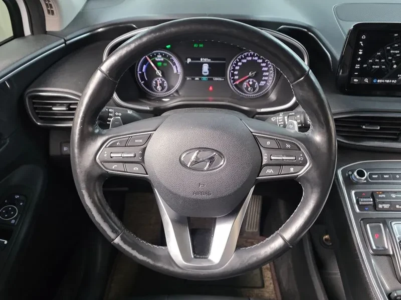 Hyundai Santa fe 1.6 HEV  2WD EXCLUSIVE | Mobile.bg � ����������� 13