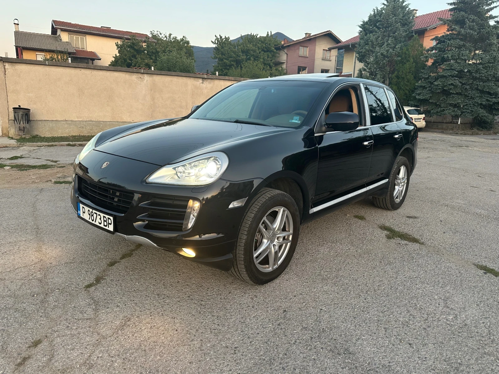 Porsche Cayenne LIZING-BARTER  Cayennes 3.0tdi 239k.s, снимка 1