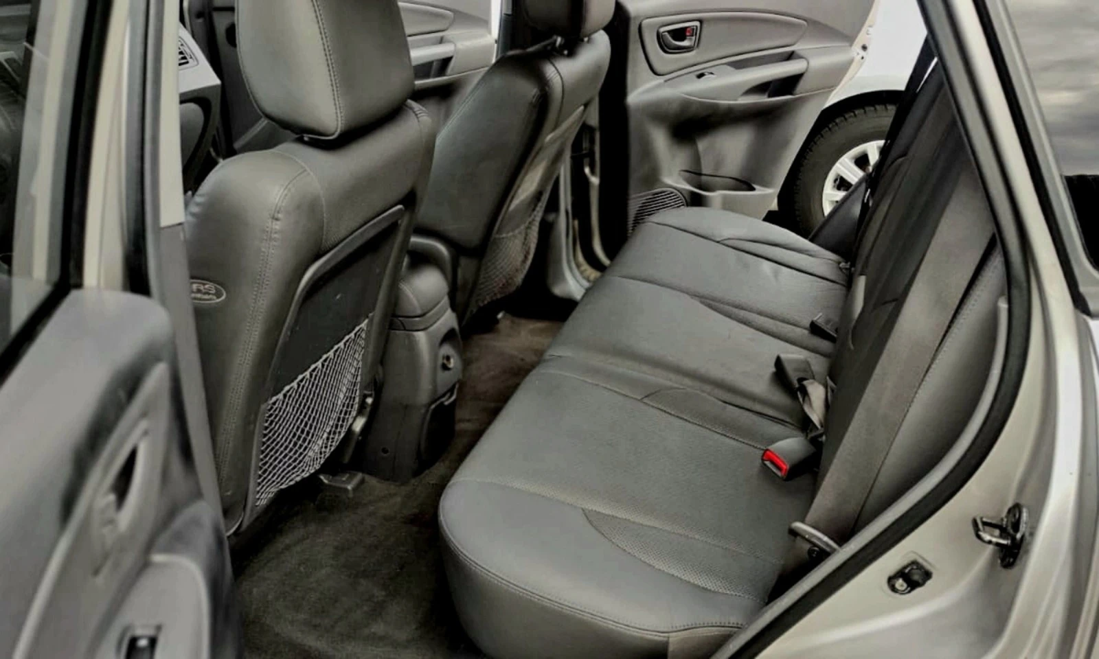 Hyundai Tucson 2.7i 175k 4x4 AVTOMAT  | Mobile.bg   15