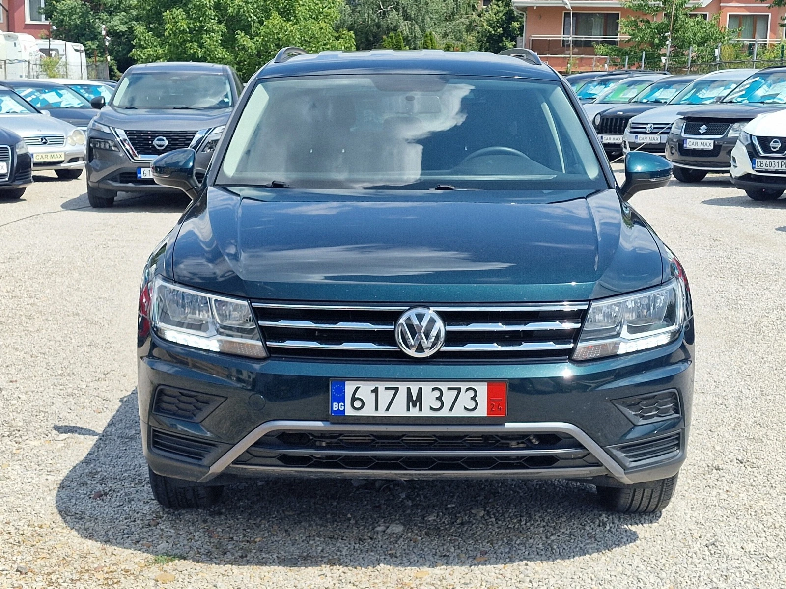 VW Tiguan 2.0i/Aвт./4-motion/Allspace/Лизинг - изображение 2