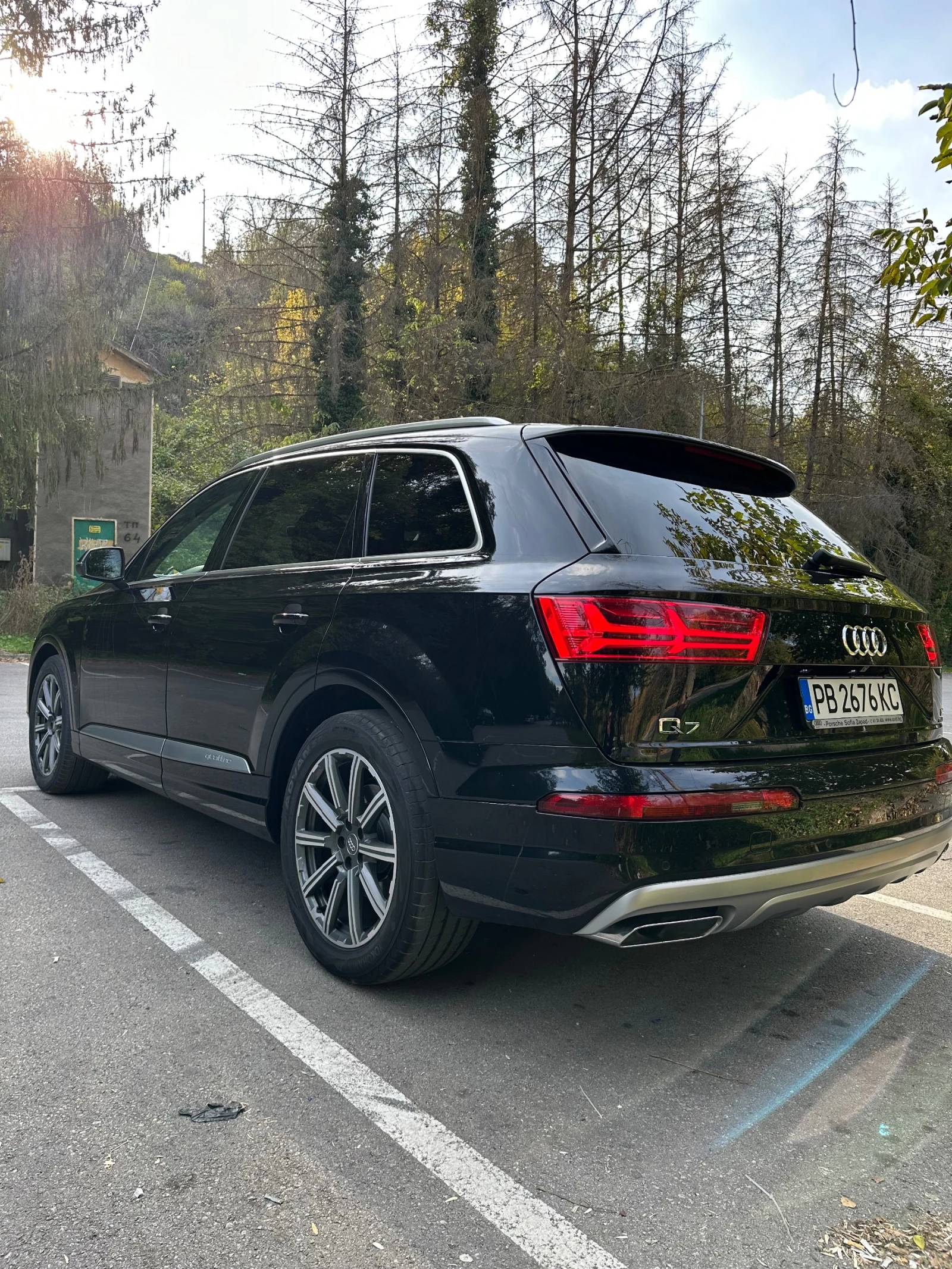 Audi Q7  - изображение 5