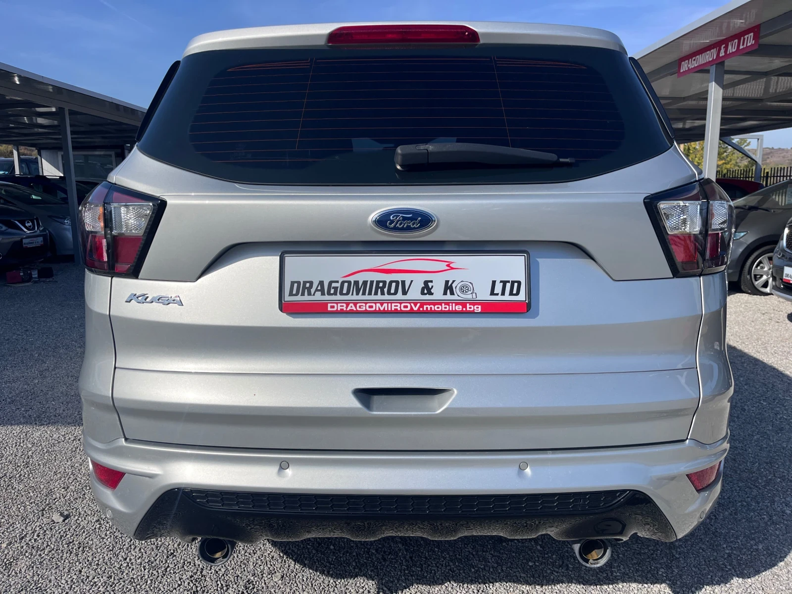 Ford Kuga Titanium ST-Line - изображение 7