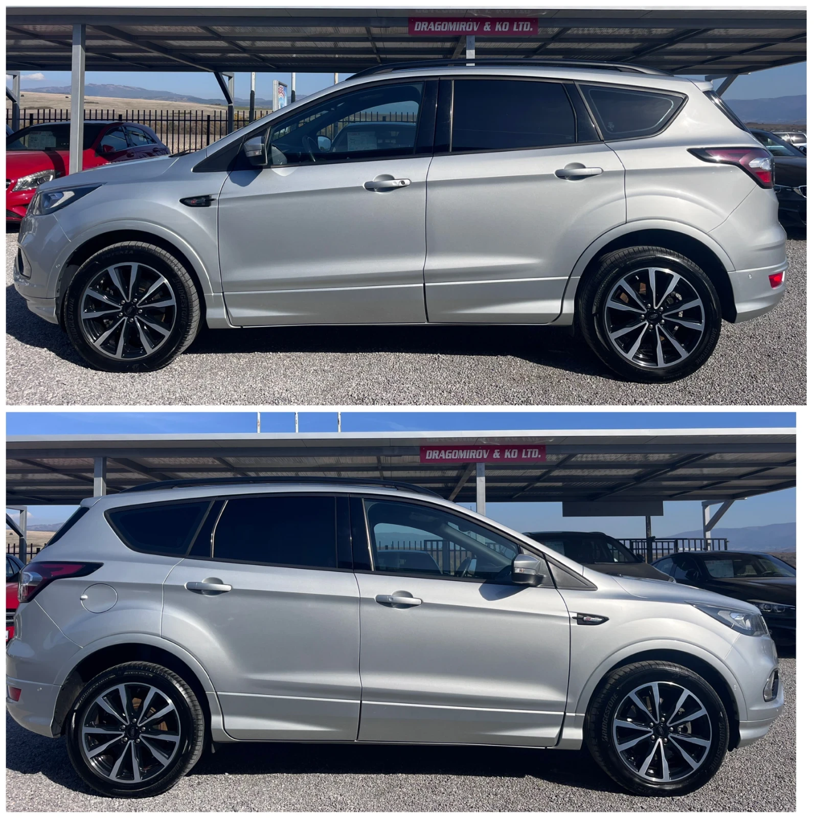 Ford Kuga Titanium ST-Line - изображение 8