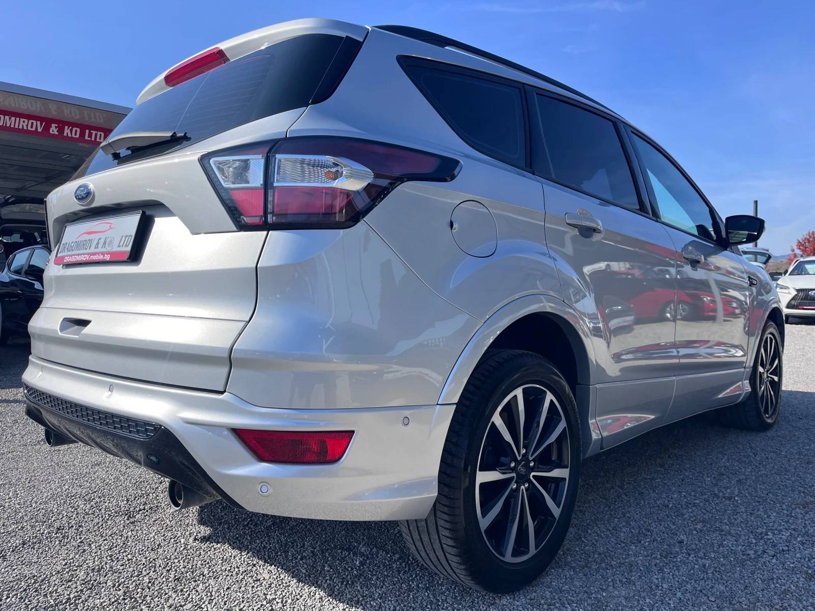 Ford Kuga Titanium ST-Line - изображение 5