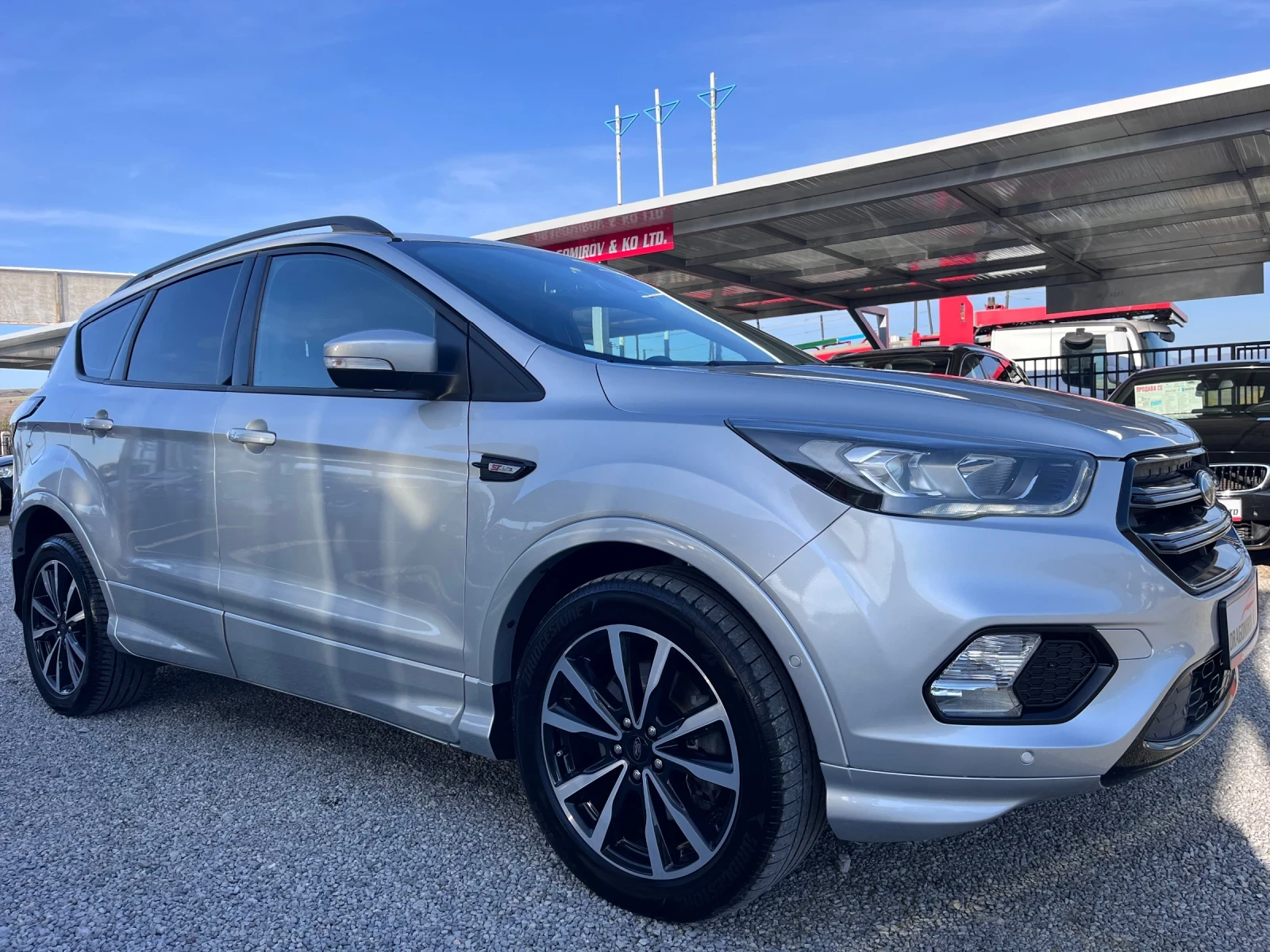 Ford Kuga Titanium ST-Line - изображение 3