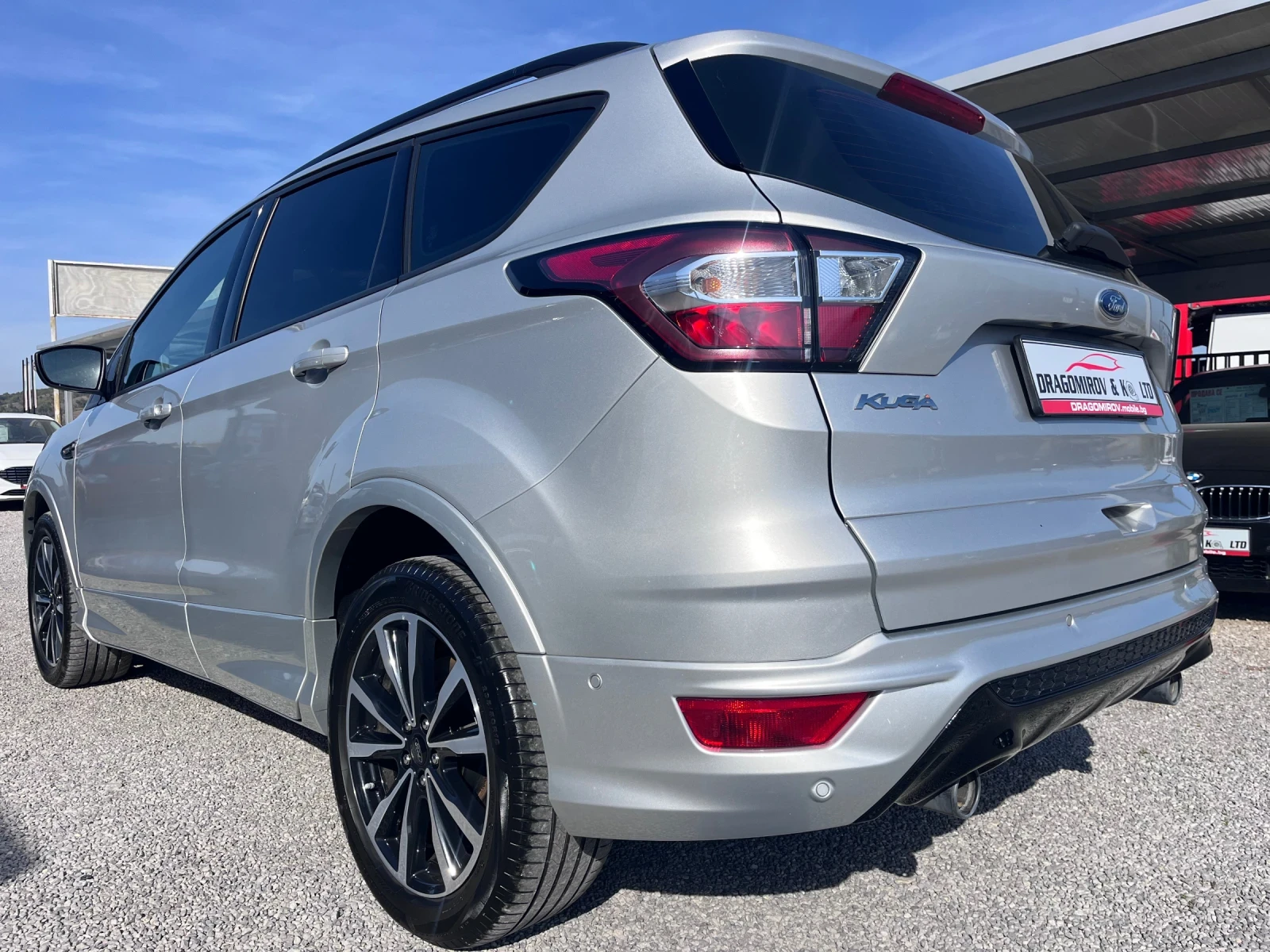 Ford Kuga Titanium ST-Line - изображение 6