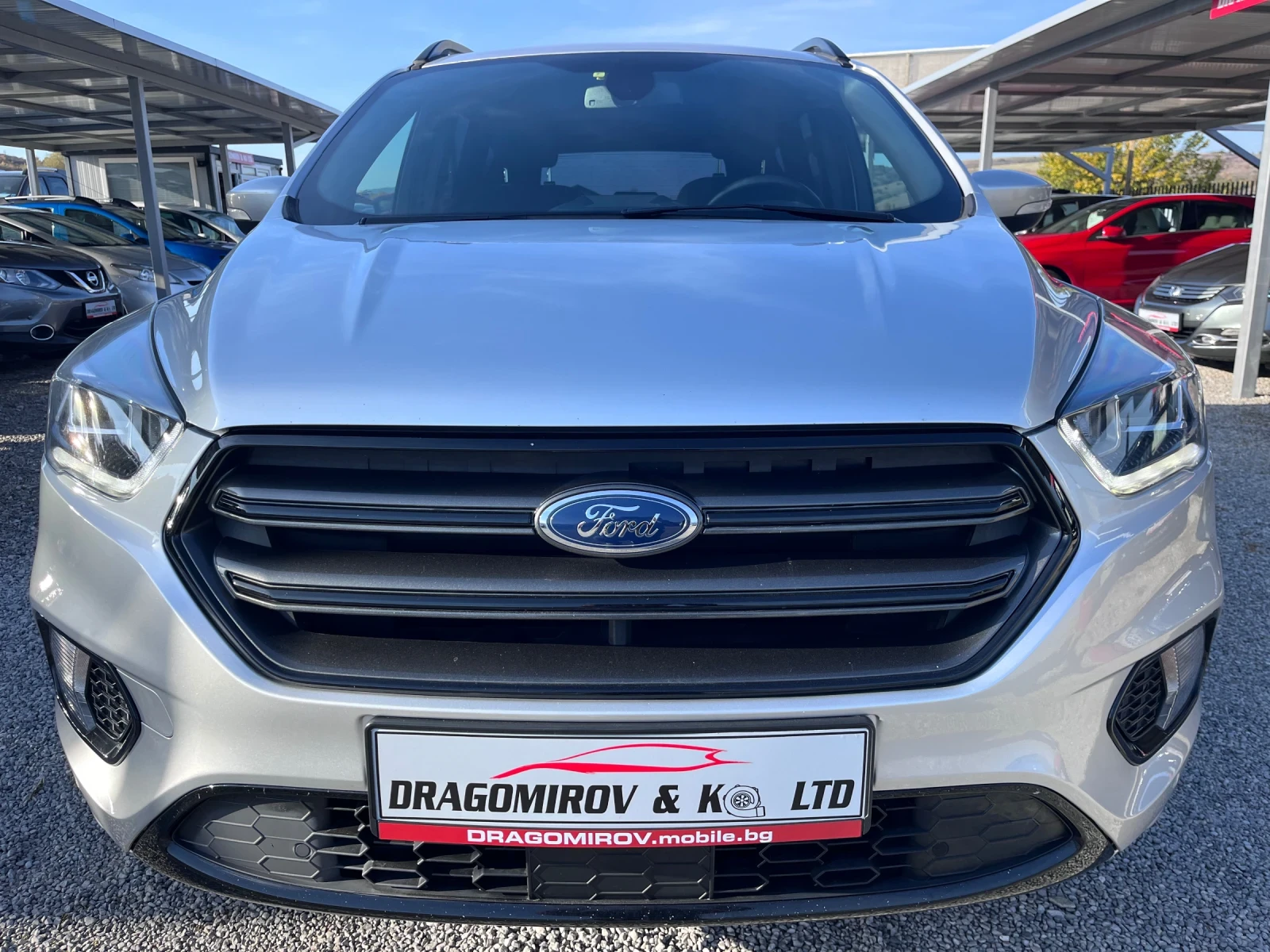 Ford Kuga Titanium ST-Line - изображение 2